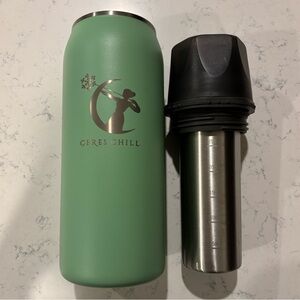 Ceres Chill OG+ Chiller/Warmer in Green